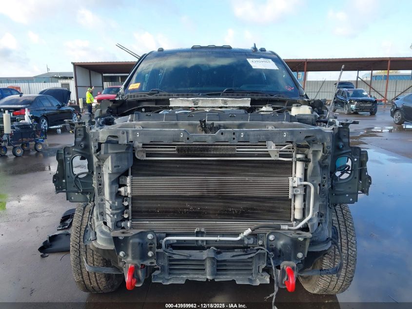 2020 GMC Sierra 2500Hd 4Wd Standard Bed At4 VIN: 1GT49PEY5LF258708 Lot: 43959962