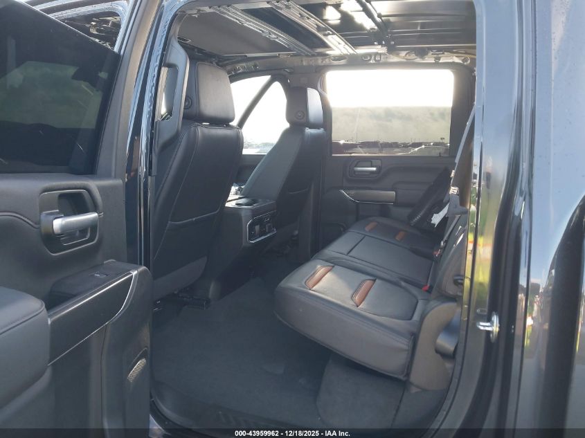 2020 GMC Sierra 2500Hd 4Wd Standard Bed At4 VIN: 1GT49PEY5LF258708 Lot: 43959962