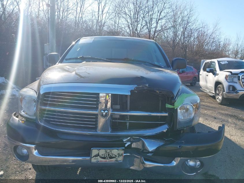 2008 Dodge Ram 1500 Slt VIN: 1D7HU18NX8S566394 Lot: 43959963