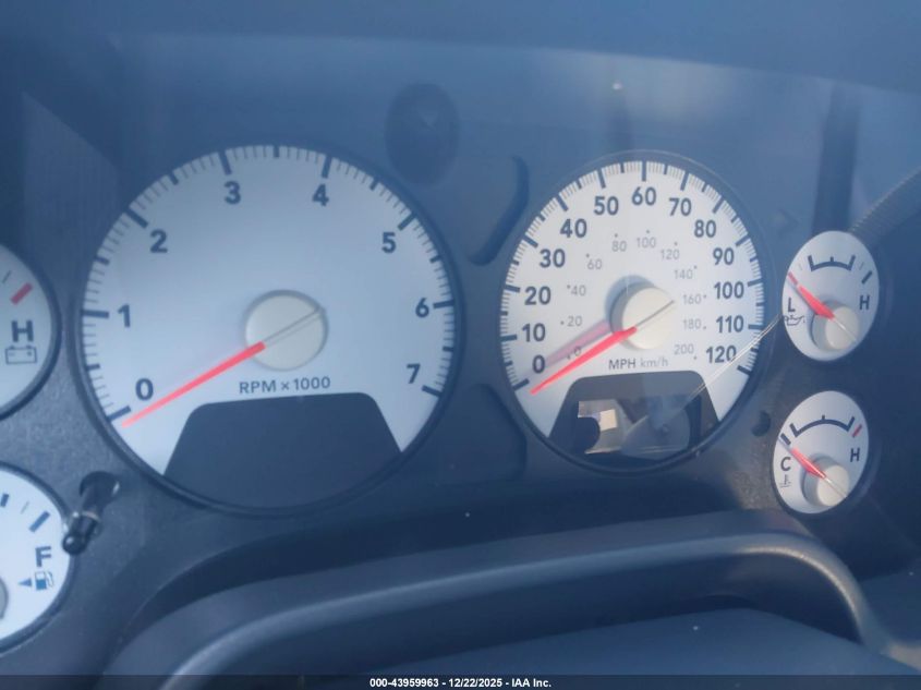 2008 Dodge Ram 1500 Slt VIN: 1D7HU18NX8S566394 Lot: 43959963