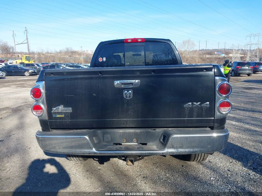 2008 Dodge Ram 1500 Slt VIN: 1D7HU18NX8S566394 Lot: 43959963