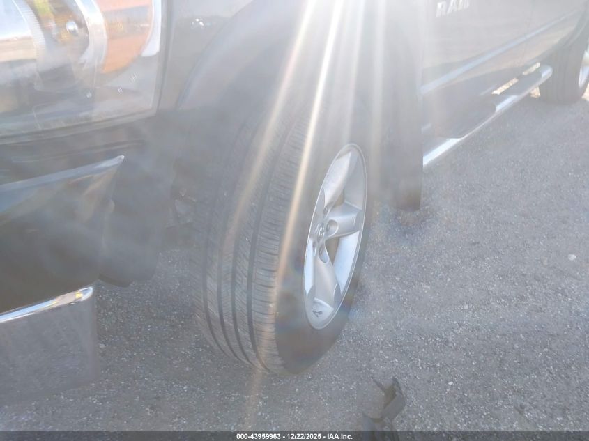 2008 Dodge Ram 1500 Slt VIN: 1D7HU18NX8S566394 Lot: 43959963