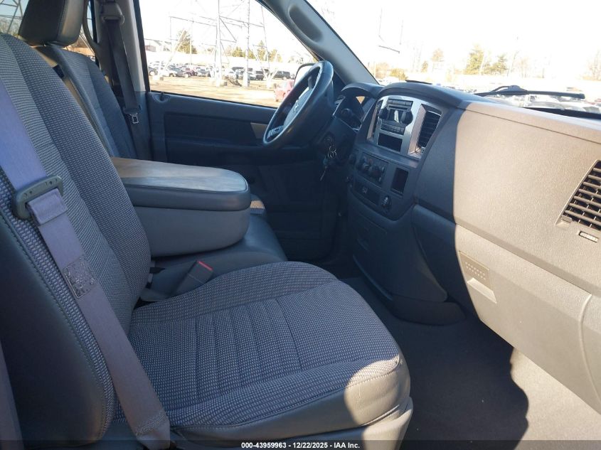 2008 Dodge Ram 1500 Slt VIN: 1D7HU18NX8S566394 Lot: 43959963