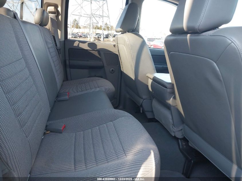 2008 Dodge Ram 1500 Slt VIN: 1D7HU18NX8S566394 Lot: 43959963