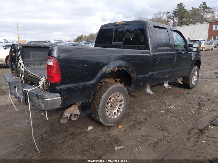 2010 Ford F-350 Cabela's/Harley-Davidson/King Ranch/Lariat/Xl/Xlt