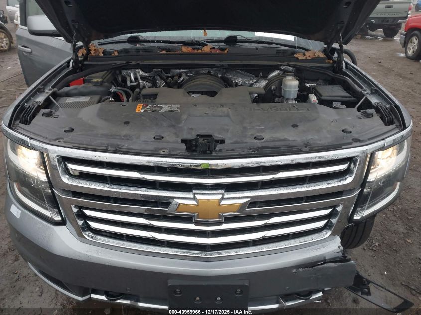 2018 Chevrolet Tahoe Lt VIN: 1GNSKBKC1JR205787 Lot: 43959966