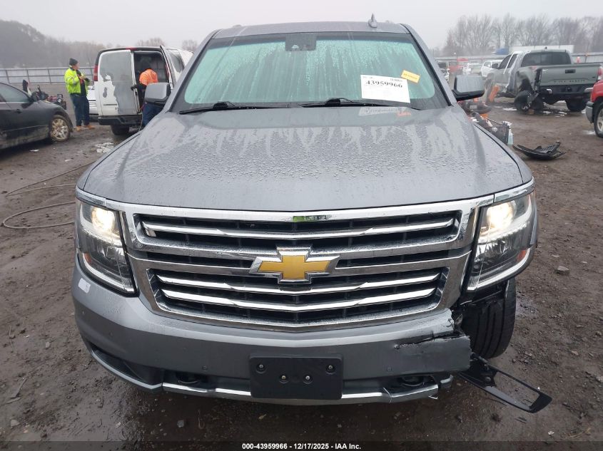 2018 Chevrolet Tahoe Lt VIN: 1GNSKBKC1JR205787 Lot: 43959966
