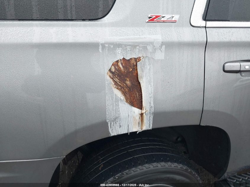 2018 Chevrolet Tahoe Lt VIN: 1GNSKBKC1JR205787 Lot: 43959966