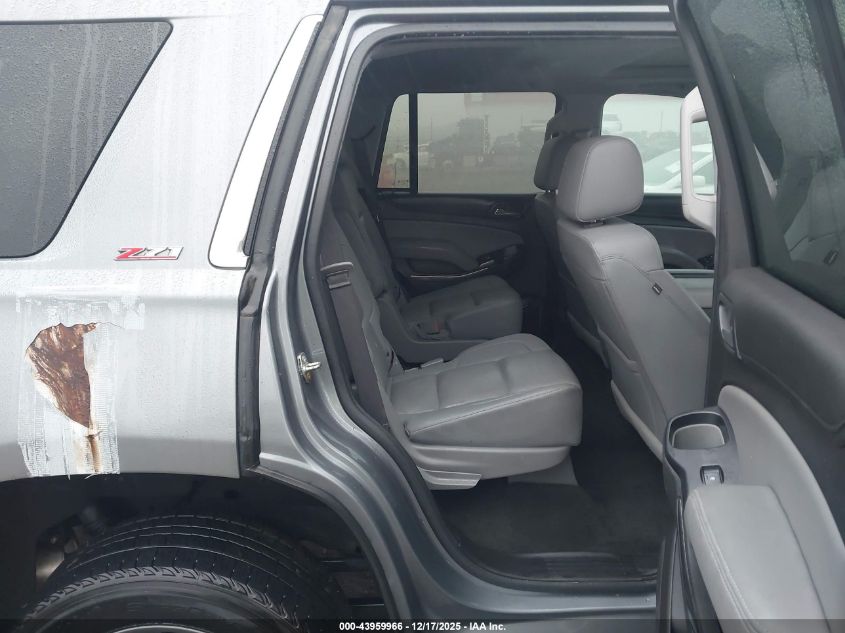 2018 Chevrolet Tahoe Lt VIN: 1GNSKBKC1JR205787 Lot: 43959966