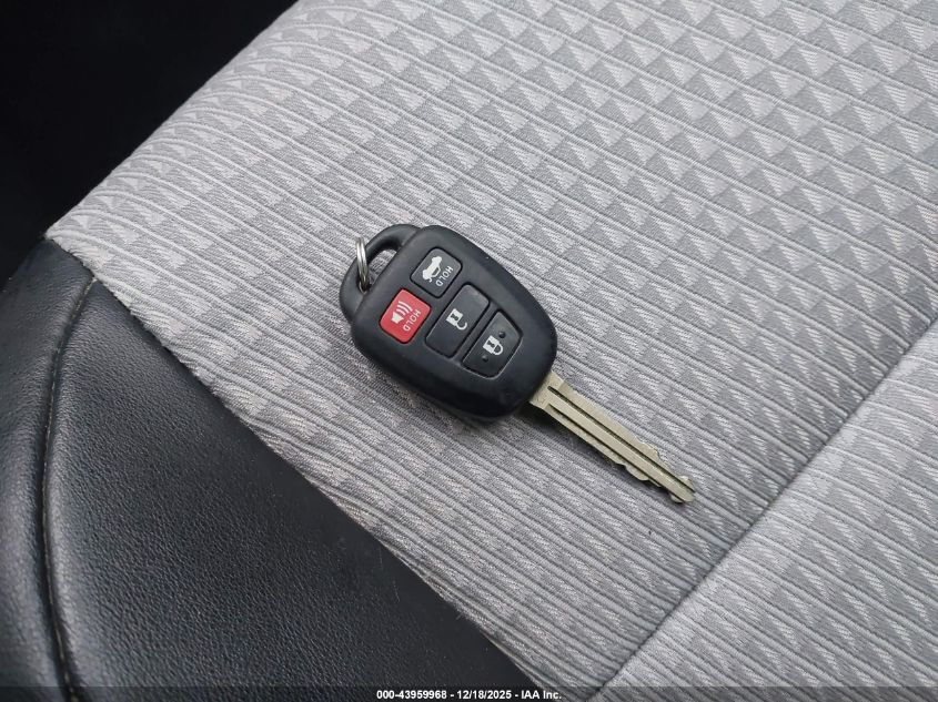 2012 Toyota Camry Se VIN: 4T1BF1FKXCU615301 Lot: 43959968