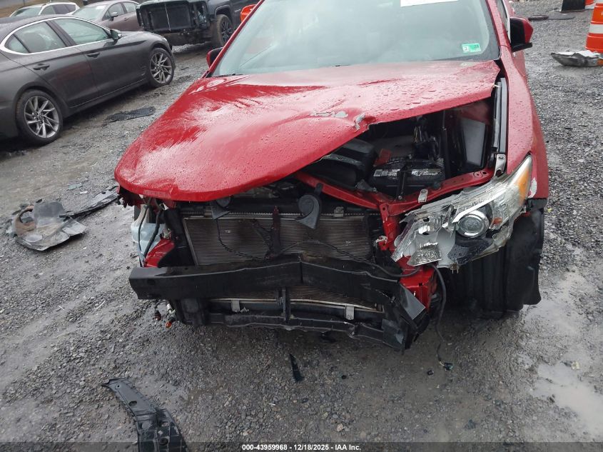 2012 Toyota Camry Se VIN: 4T1BF1FKXCU615301 Lot: 43959968