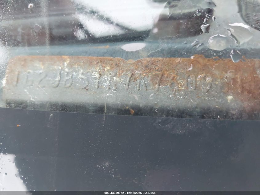 1989 Pontiac Sunbird Le VIN: 1G2JB51K7K7609810 Lot: 43959972