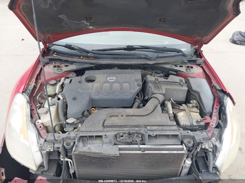 2008 Nissan Altima 2.5 S VIN: 1N4AL24E18C235634 Lot: 43959973