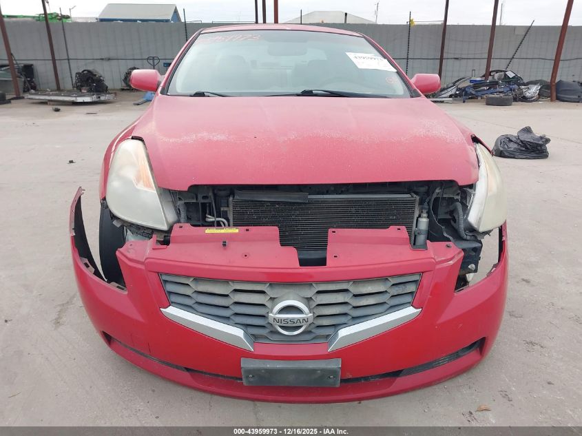 2008 Nissan Altima 2.5 S VIN: 1N4AL24E18C235634 Lot: 43959973