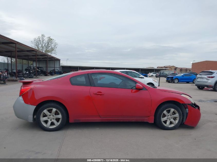 2008 Nissan Altima 2.5 S VIN: 1N4AL24E18C235634 Lot: 43959973