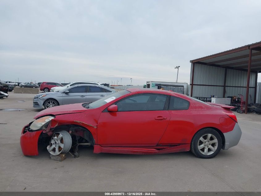 2008 Nissan Altima 2.5 S VIN: 1N4AL24E18C235634 Lot: 43959973