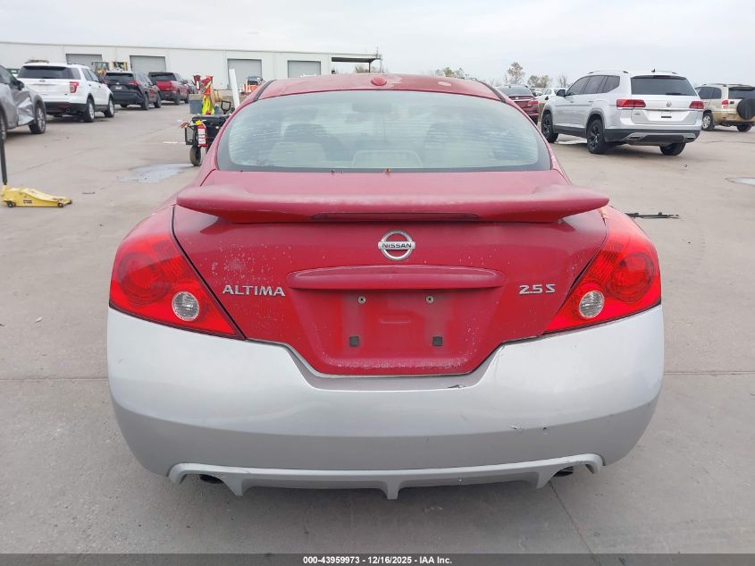 2008 Nissan Altima 2.5 S VIN: 1N4AL24E18C235634 Lot: 43959973