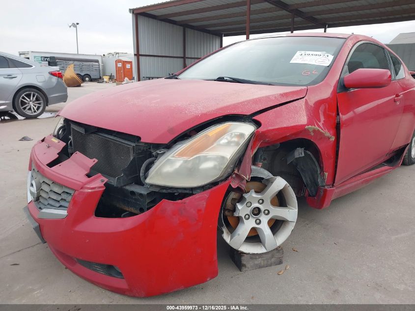 2008 Nissan Altima 2.5 S VIN: 1N4AL24E18C235634 Lot: 43959973