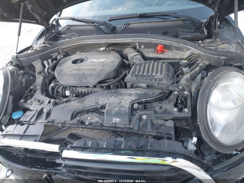 2017 Mini Clubman Cooper VIN: WMWLU1C52H2C41847 Lot: 43959974