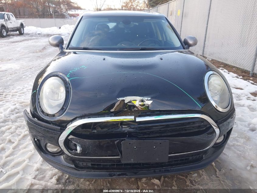 2017 Mini Clubman Cooper VIN: WMWLU1C52H2C41847 Lot: 43959974