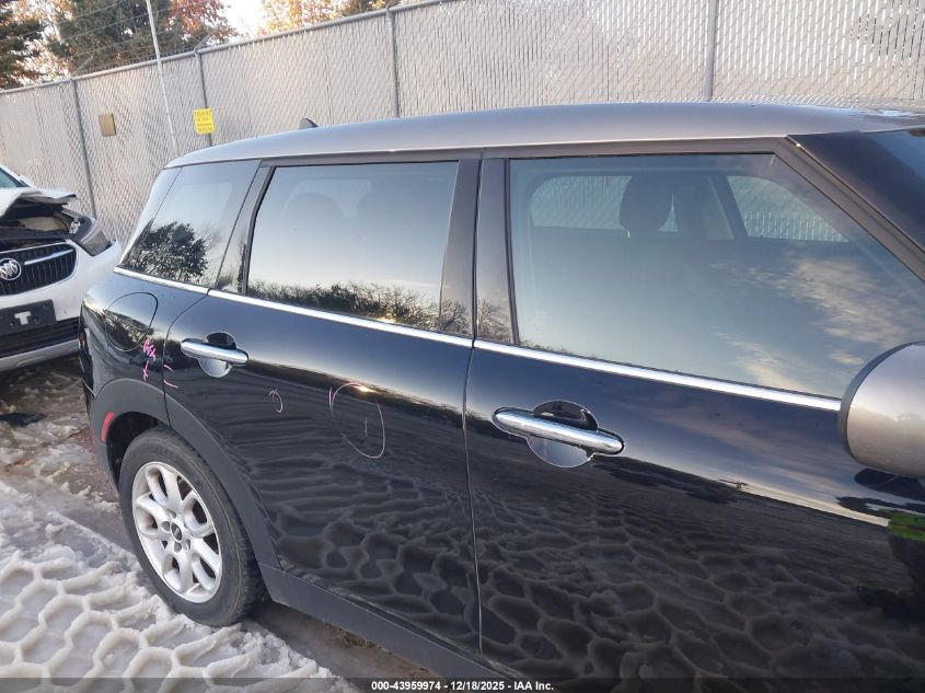 2017 Mini Clubman Cooper VIN: WMWLU1C52H2C41847 Lot: 43959974