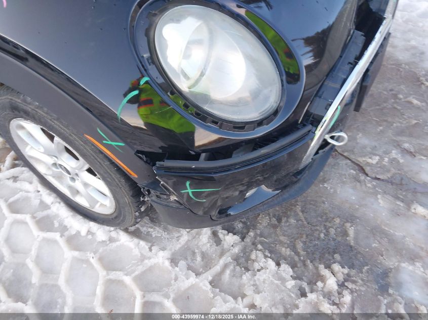 2017 Mini Clubman Cooper VIN: WMWLU1C52H2C41847 Lot: 43959974