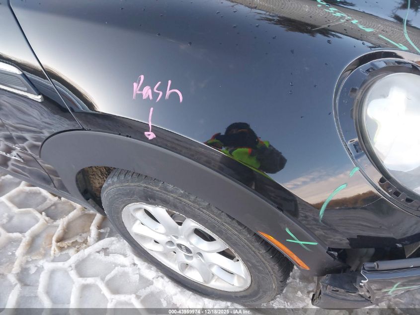 2017 Mini Clubman Cooper VIN: WMWLU1C52H2C41847 Lot: 43959974