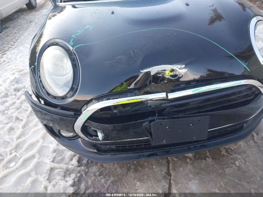 2017 Mini Clubman Cooper VIN: WMWLU1C52H2C41847 Lot: 43959974
