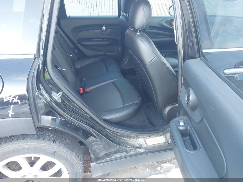 2017 Mini Clubman Cooper VIN: WMWLU1C52H2C41847 Lot: 43959974