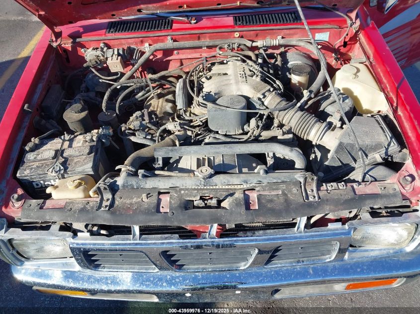 1995 Nissan Truck King Cab Se/King Cab Xe VIN: 1N6HD16S0SC384298 Lot: 43959976