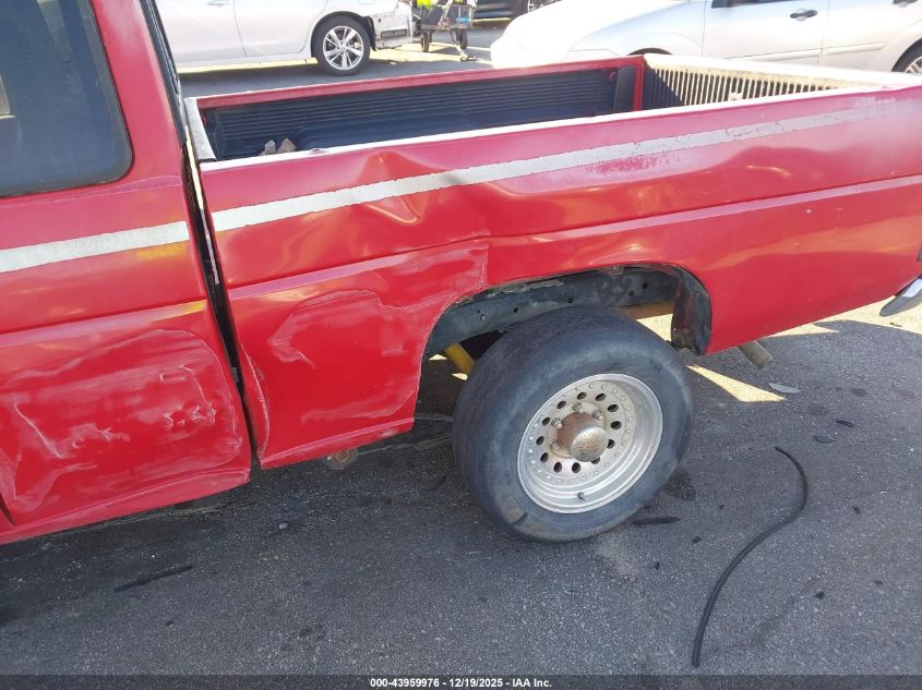 1995 Nissan Truck King Cab Se/King Cab Xe VIN: 1N6HD16S0SC384298 Lot: 43959976