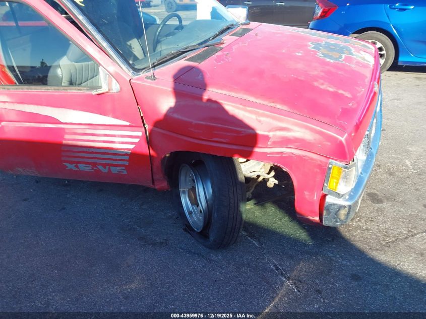 1995 Nissan Truck King Cab Se/King Cab Xe VIN: 1N6HD16S0SC384298 Lot: 43959976