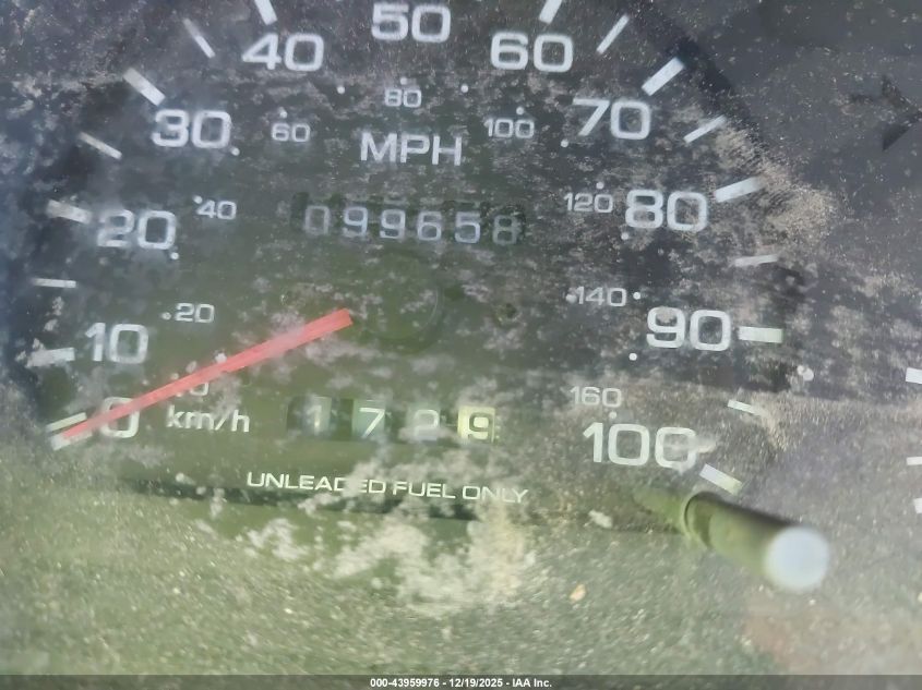 1995 Nissan Truck King Cab Se/King Cab Xe VIN: 1N6HD16S0SC384298 Lot: 43959976