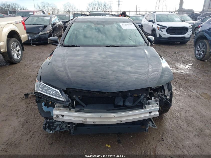 2016 Acura Tlx VIN: 19UUB1F37GA009237 Lot: 43959977