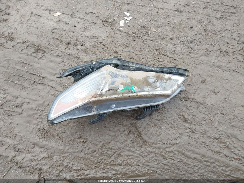 2016 Acura Tlx VIN: 19UUB1F37GA009237 Lot: 43959977