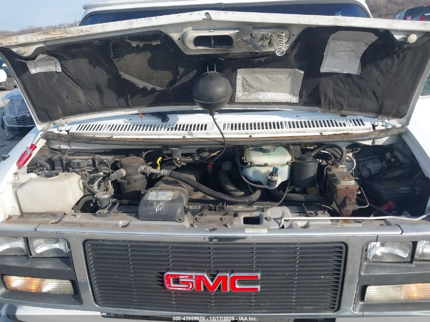 1994 GMC Rally Wagon / Van G2500 VIN: 1GDEG25KXRF535723 Lot: 43959978