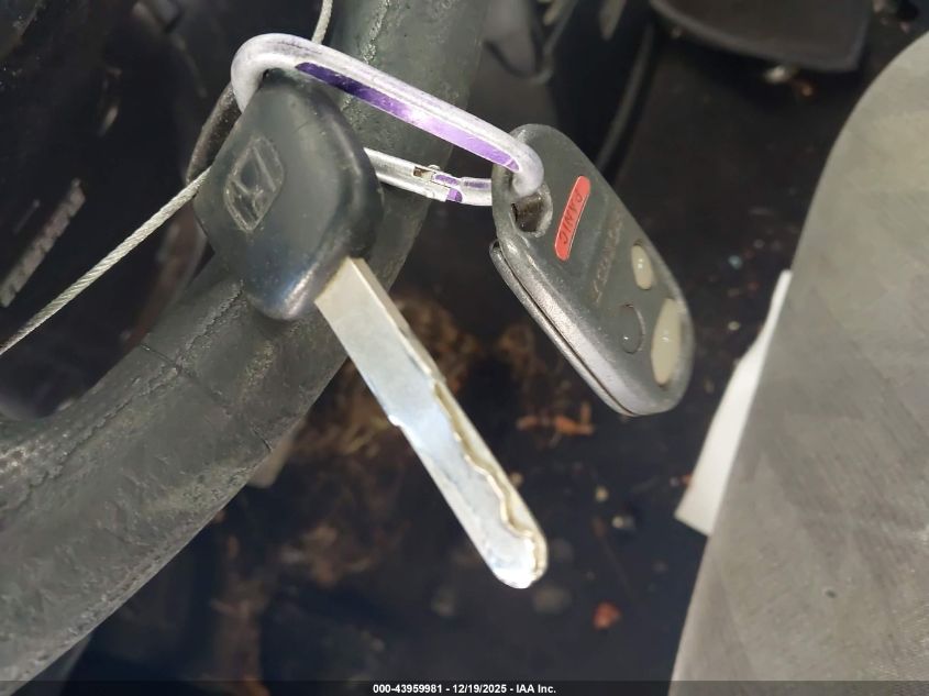 2002 Honda Cr-V Ex VIN: JHLRD78802C064395 Lot: 43959981