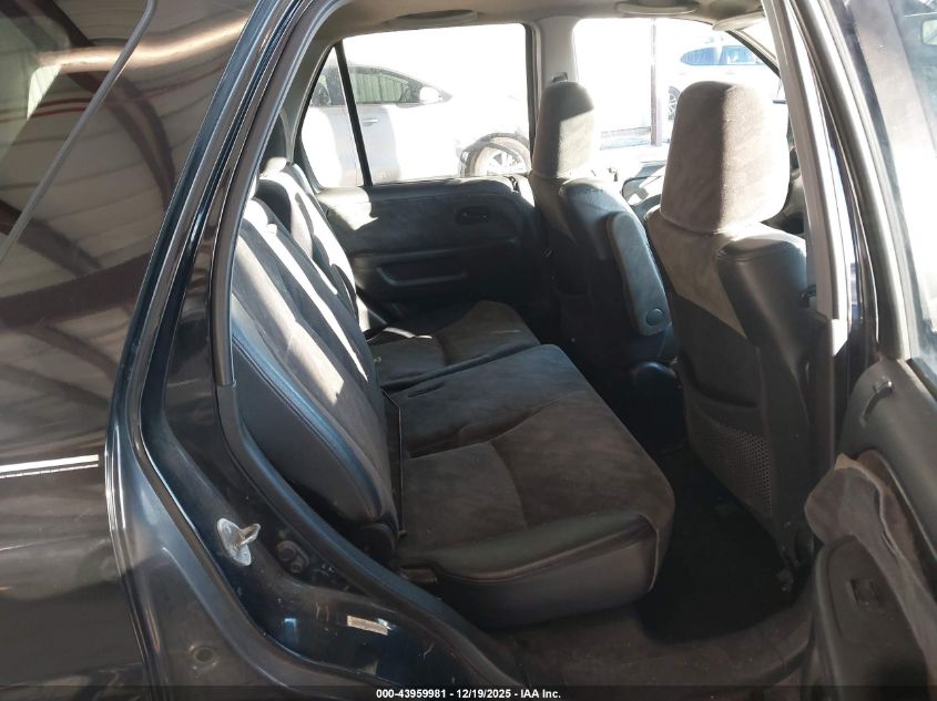 2002 Honda Cr-V Ex VIN: JHLRD78802C064395 Lot: 43959981