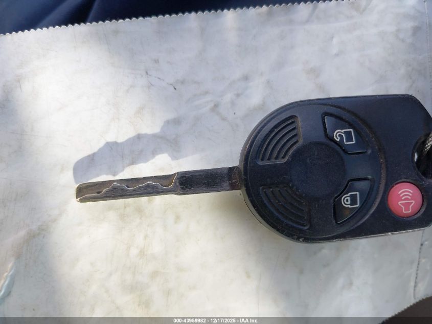 2016 Ford Escape Se VIN: 1FMCU9G95GUA87807 Lot: 43959982