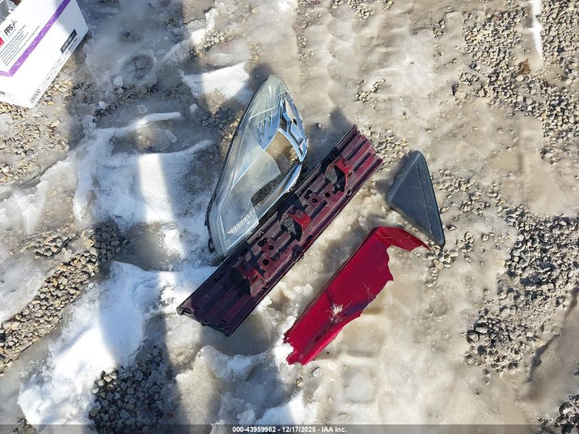 2016 Ford Escape Se VIN: 1FMCU9G95GUA87807 Lot: 43959982