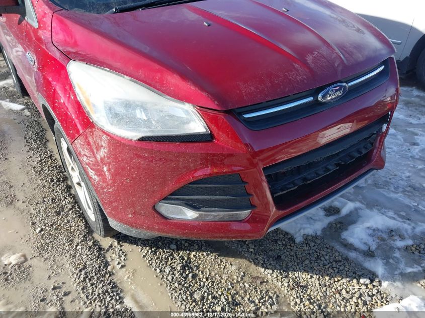 2016 Ford Escape Se VIN: 1FMCU9G95GUA87807 Lot: 43959982