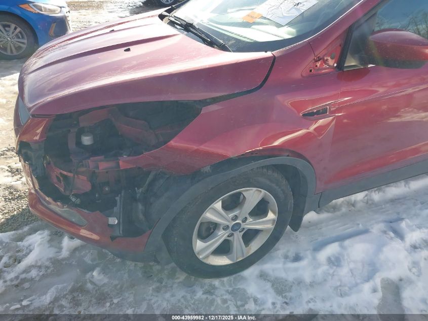 2016 Ford Escape Se VIN: 1FMCU9G95GUA87807 Lot: 43959982