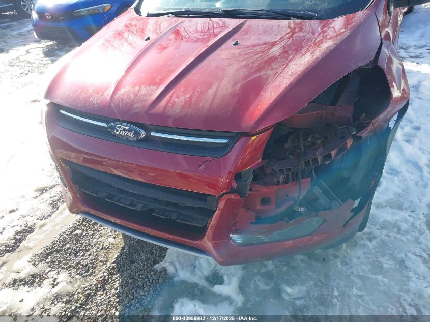 2016 Ford Escape Se VIN: 1FMCU9G95GUA87807 Lot: 43959982