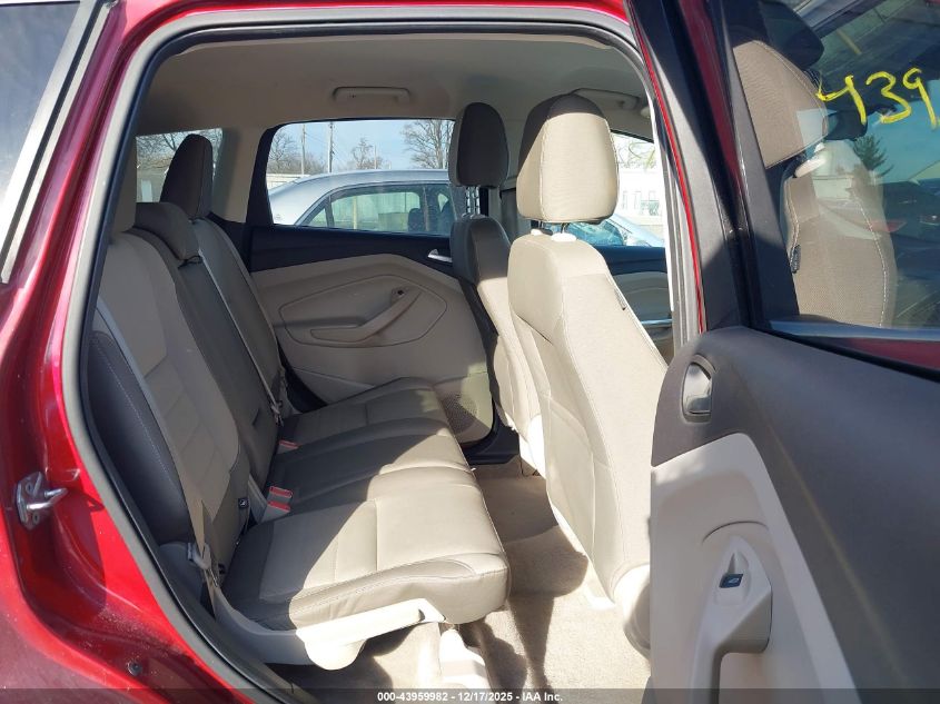 2016 Ford Escape Se VIN: 1FMCU9G95GUA87807 Lot: 43959982