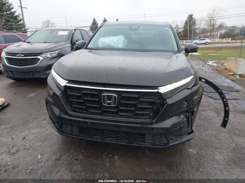 2024 Honda Cr-V Ex-L Awd VIN: 7FARS4H76RE000999 Lot: 43959983