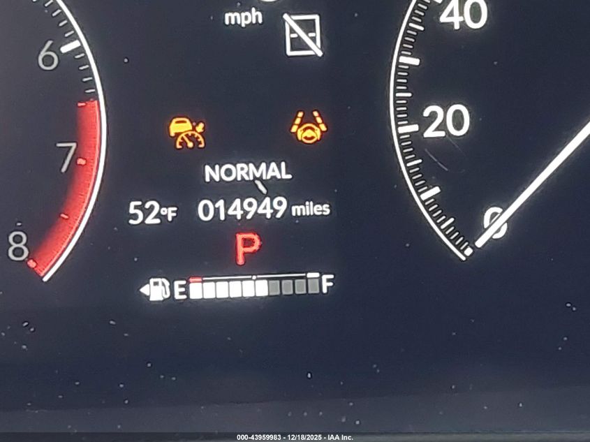 2024 Honda Cr-V Ex-L Awd VIN: 7FARS4H76RE000999 Lot: 43959983