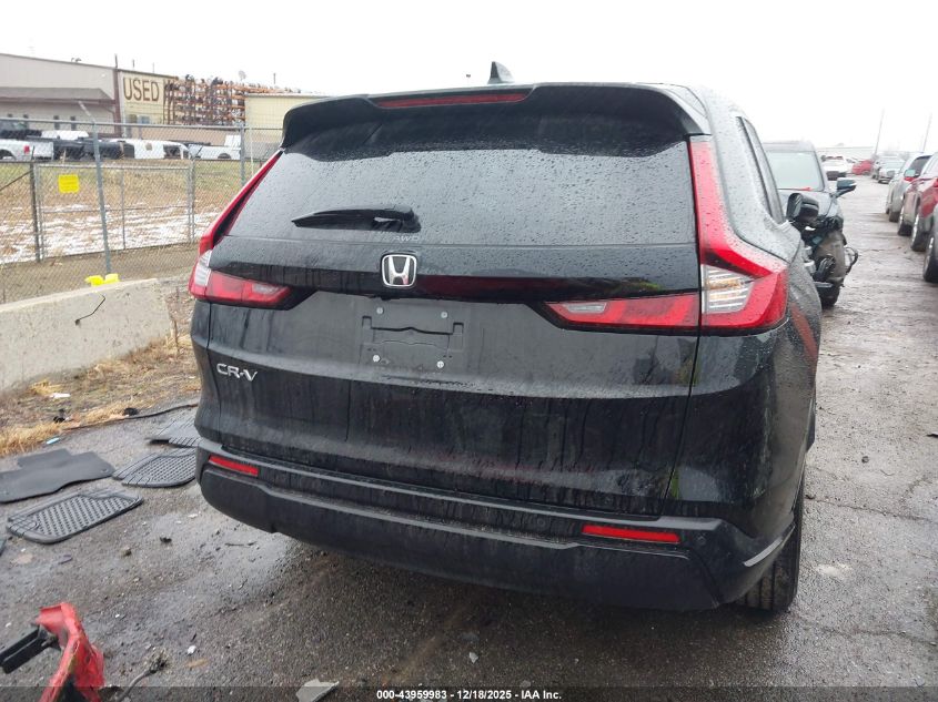 2024 Honda Cr-V Ex-L Awd VIN: 7FARS4H76RE000999 Lot: 43959983