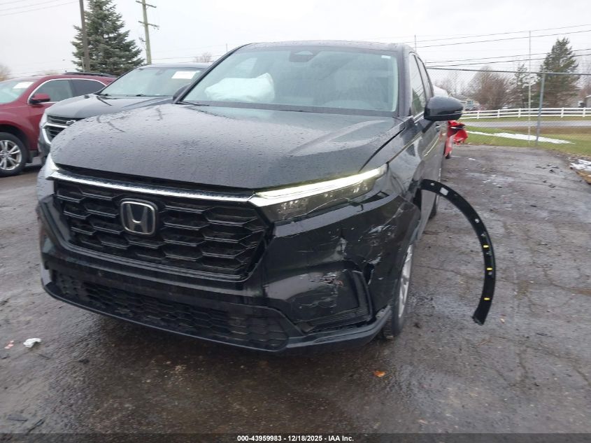 2024 Honda Cr-V Ex-L Awd VIN: 7FARS4H76RE000999 Lot: 43959983