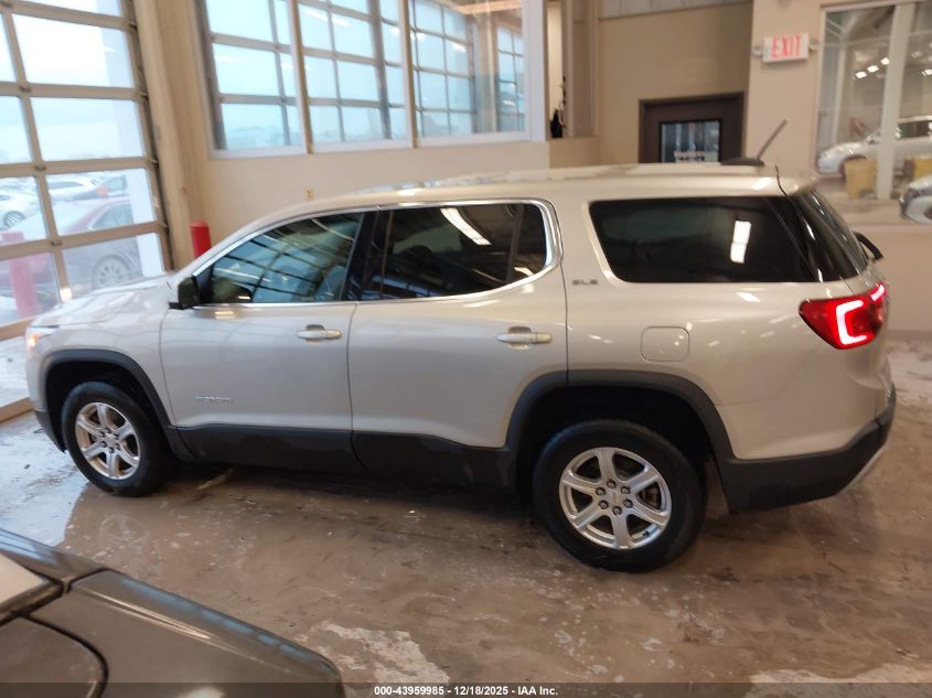 2017 GMC Acadia Sle-1 VIN: 1GKKNKLA8HZ200727 Lot: 43959985