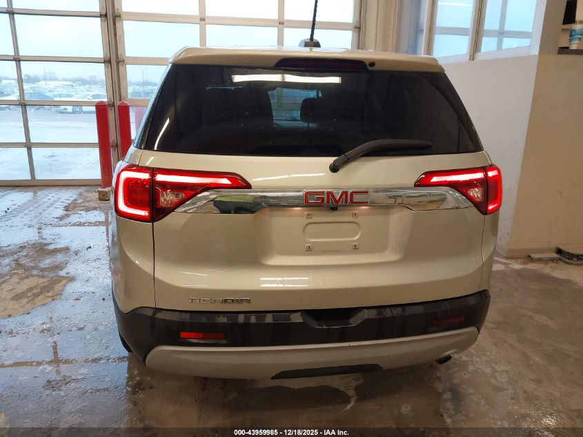 2017 GMC Acadia Sle-1 VIN: 1GKKNKLA8HZ200727 Lot: 43959985